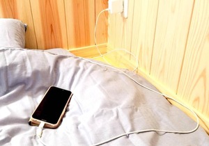 オレンジの風