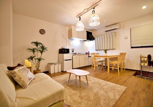 プラスライフ大浜 Room6