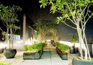 新现代复古风 x Sky Garden @ Johor Bahru