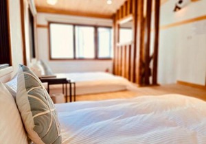 末廣通二館 日式包棟民宿Suehirodori Japanese Entire Home No2