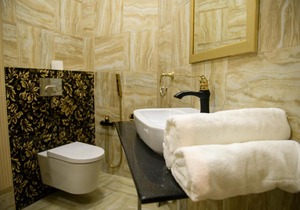 01411а Верхняя Торговая Residence Трехкомнатные апартаменты с Джакузи и Панорамным видом