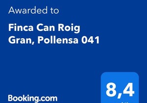 041 Finca Can Roig Gran ET0309 by Mallorca Charme