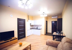 0505А Верхняя Торговая Residence Двухкомнатные апартаменты с Панорамным видом