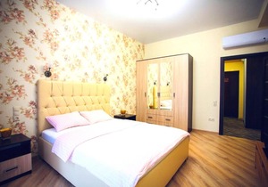 0507 Верхняя Торговая Residence Двухкомнатные апартаменты с Панорамным видом