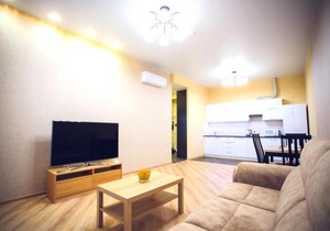 0507 Верхняя Торговая Residence Двухкомнатные апартаменты с Панорамным видом