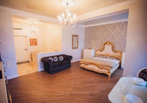 0508 Верхняя Торговая Residence Однокомнатные апартаменты с Панорамным видом