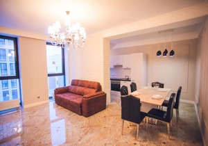0509 Верхняя Торговая Residence Двухкомнатные апартаменты с Панорамным видом