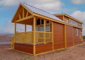 076 Tiny Home nr Grand Canyon South Rim Sleeps 8