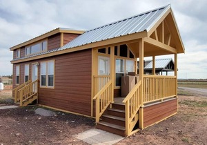 076 Tiny Home nr Grand Canyon South Rim Sleeps 8