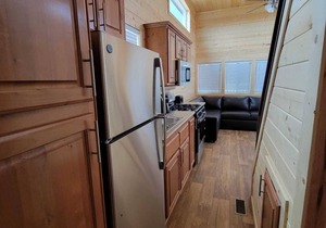 079 Tiny Home near Grand Canyon South Rim Sleeps 8