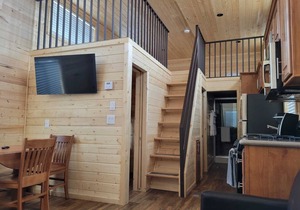 079 Tiny Home near Grand Canyon South Rim Sleeps 8