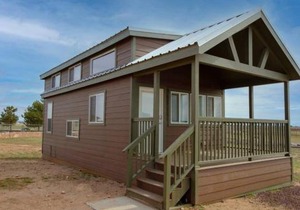 079 Tiny Home nr Grand Canyon South Rim Sleeps 8