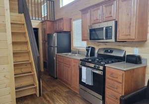 079 Tiny Home nr Grand Canyon South Rim Sleeps 8