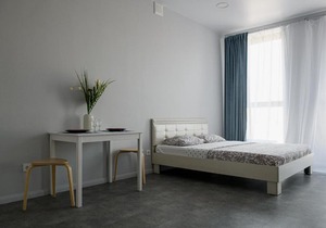 0826А Верхняя Торговая Residence Однокомнатные апартаменты с Панорамным видом