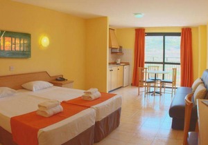 1 BDR superior balcony Luna