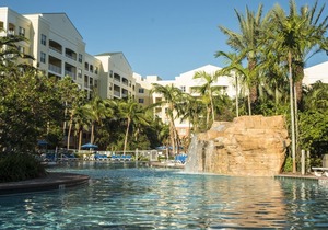 1 Bdrm Deluxe Suite Beautiful Vacation Village at Bonaventure Resort