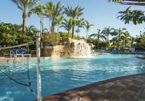 1 Bdrm Deluxe Suite Beautiful Vacation Village at Bonaventure Resort
