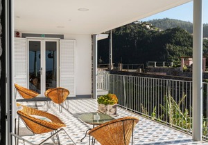 1-bed Superior Apt A2 in character Babosas Village