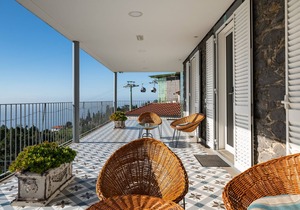 1-bed Superior Apt A2 in character Babosas Village