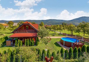 1 bedroom accommodation in Licko Lesce