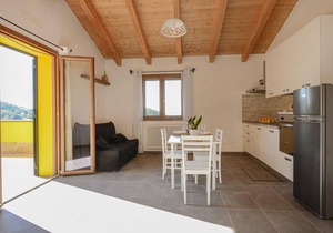 1 bedroom accommodation in Sasseta Zignago