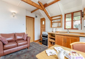 1 bedroom accommodation in Berrynarbor, near Ilfracombe