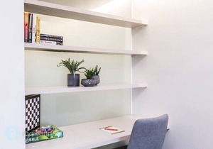 1 Bedroom Apt With Parking Walk to ANU