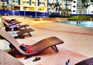 1 Bedroom at Jazz Residences