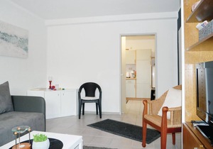 1 bedroom cozy apartment in Schönecken