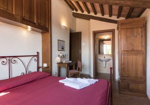 1 bedroom(s) Bed & Breakfast near suvereto