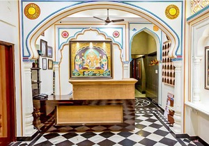 1 BR Boutique stay in Gopalbari, Jaipur (E7E5), by GuestHouser