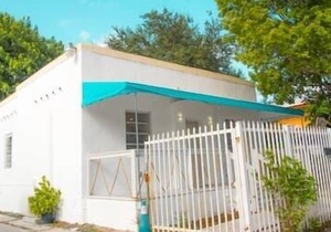 1 Miami House in Heart of the City