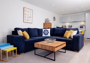 1 Middlecombe - Luxury Apartment at Byron Woolacombe, only 4 minute walk to Woolacombe Beach!