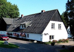 (1) small apartment 25m² - Guesthouse Käte Petersen