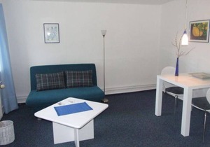 (1) small apartment 25m² - Guesthouse Käte Petersen