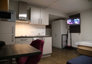 1- Zimmer Apartment - Comfort Boardinghouse