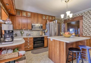 10 1BR Acadia Cottage w/AC Open Hearth Inn