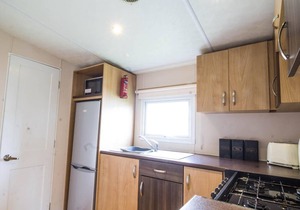 10 berth caravan for hire near Great Yarmouth at Broadland Sands ref 20025BS