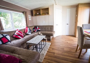 10 berth caravan for hire near Great Yarmouth at Broadland Sands ref 20260BS