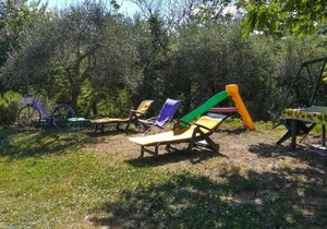100 m² Mobile home ∙ 3 bedrooms ∙ 5 guests