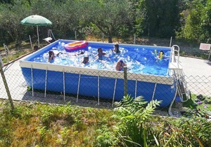 100 m² Mobile home ∙ 3 bedrooms ∙ 5 guests