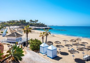 10. Marine Accommodation Los Moxaicos, Pool