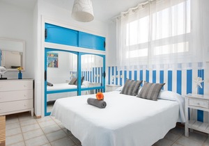 10. Marine Accommodation Los Moxaicos, Pool