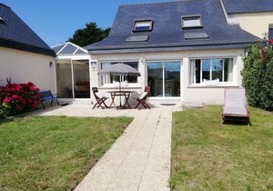 100 M FROM BEACH WITH DIRECT ACCESS