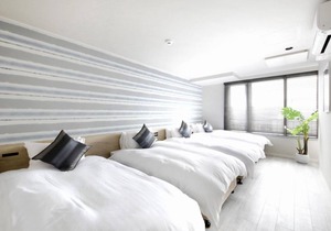 100 m² Hotel ∙ 2 bedrooms ∙ 10 guests