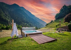 100 m² Apartment ∙ 2 bedrooms ∙ 4 guests