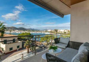 100 m² Apartment ∙ 3 bedrooms ∙ 5 guests