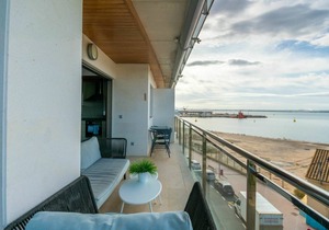 100 m² Apartment ∙ 3 bedrooms ∙ 5 guests