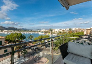 100 m² Apartment ∙ 3 bedrooms ∙ 5 guests