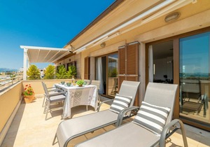 100 m² Apartment ∙ 2 bedrooms ∙ 4 guests